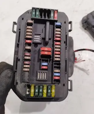 BMW 1 F20 F21 Fuse box set 9224872