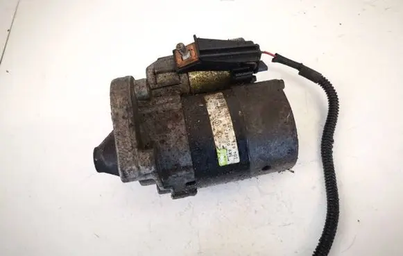 Renault Megane I Starter motor 1046741051190 d7e6