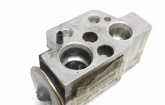 Air conditioning (A/C) expansion valve