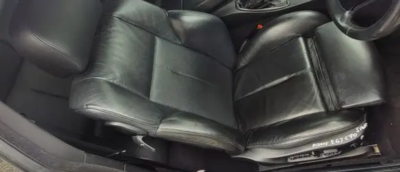 BMW 6 E63 E64 Front driver seat 