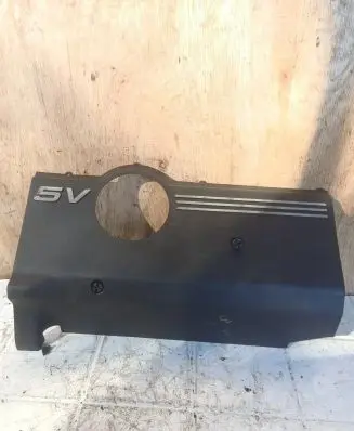 Audi A6 S6 C5 4B Engine cover (trim) 078103935J