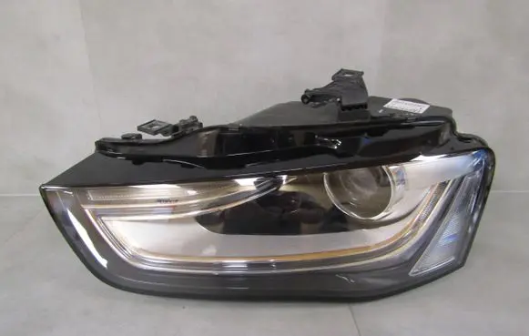 Audi A4 S4 B8 8K Headlight/headlamp 8K0941005C LE10B6235