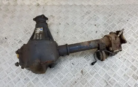 Opel Frontera B Front differential 