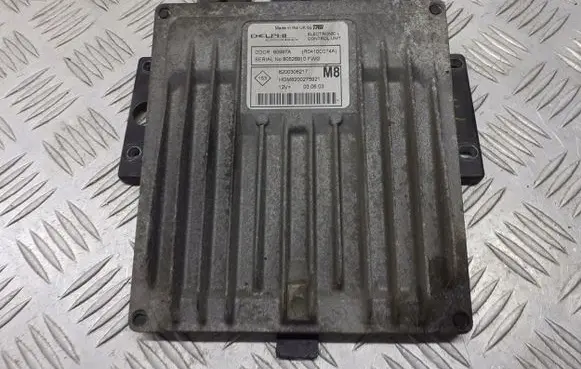 Nissan Micra Engine control unit/module 8200308217