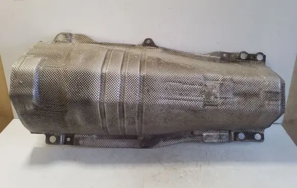 Volvo XC60 Exhaust heat shield 8G9NU114B04AB