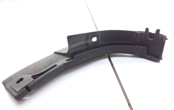 Audi A4 S4 B5 8D Side skirt rear trim 8D0854858B