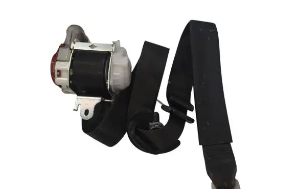 Subaru Ascent Rear seatbelt 