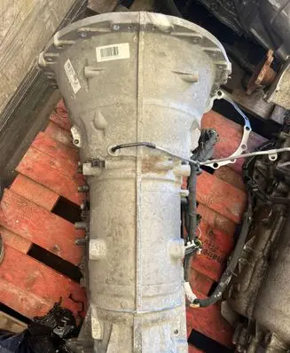 Automatic gearbox