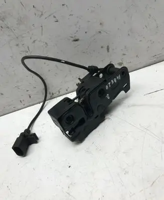 Audi A4 S4 B8 8K Loading door lock 
