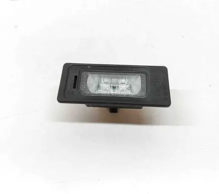 Audi Q5 SQ5 Number plate light 4G0943021