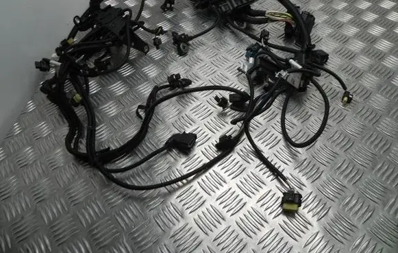 BMW X1 F48 F49 Engine installation wiring loom 8644495 VD11341