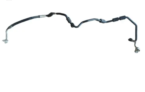 Audi A6 S6 C7 4G Air conditioning (A/C) pipe/hose 4G0260710AJ