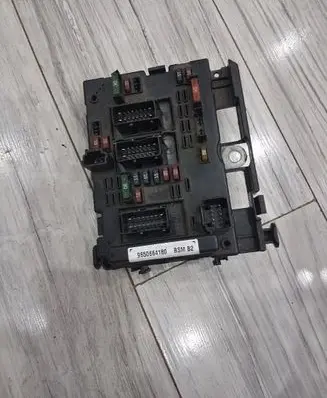 Peugeot 307 BSM Control unit 9650664180
