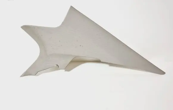 (C) pillar trim