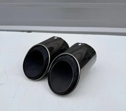 Porsche Cayenne (9Y0 9Y3) Muffler ending 9Y0253825A 9Y0253825AJ 1Y0253825AN