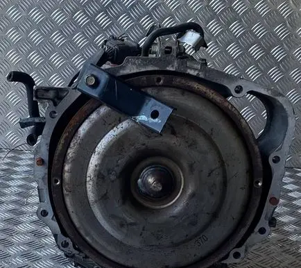 Subaru XV I Automatic gearbox TR580DD8AA FB20 CAAU853744