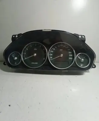 Jaguar X-Type Speedometer (instrument cluster) 1X4F10B885AB