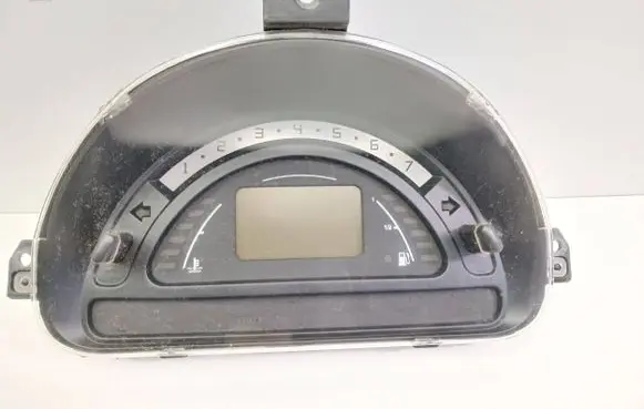 Citroen C3 Speedometer (instrument cluster) 216672487