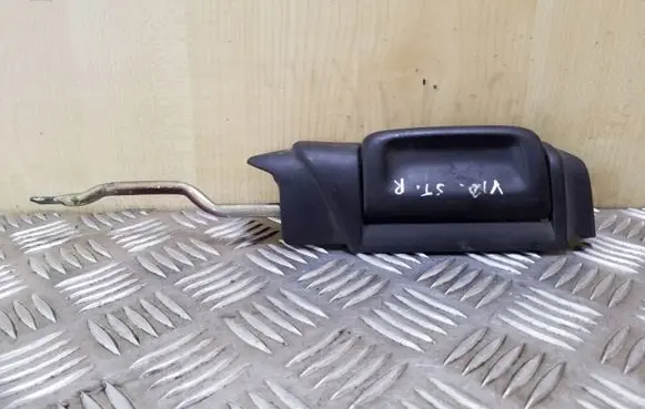 Volkswagen Transporter - Caravelle T4 Sliding door interior handle 701843642A