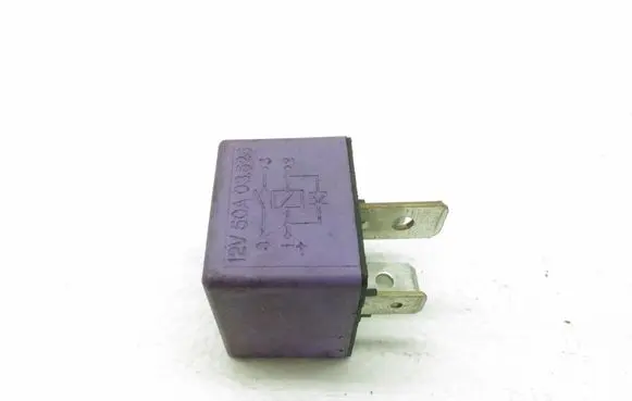 Renault Megane I Other relay 50A03525
