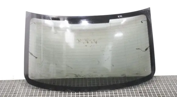 Audi A4 S4 B9 8W Rear windscreen/windshield window 