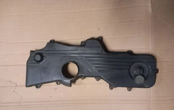 Subaru Outback Timing belt guard (cover) 13570AA150 13566AA190