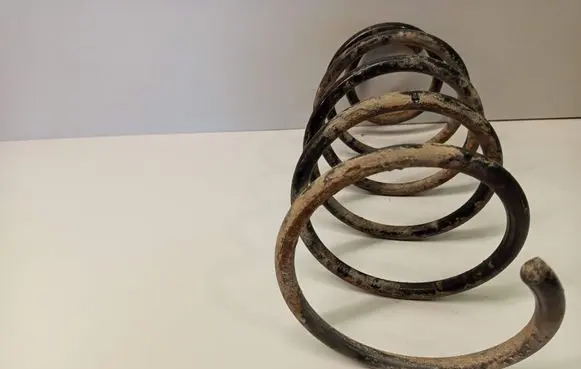 Volvo S60 Front coil spring