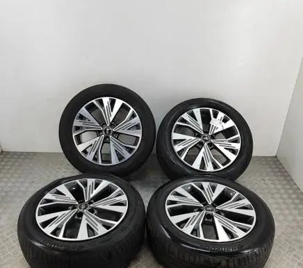 Audi Q4 e-tron R19 alloy rim 89A601025AN