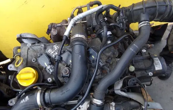 Dacia Sandero II Engine H4BA400 H4B400