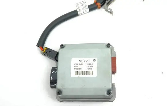 Power steering control unit/module