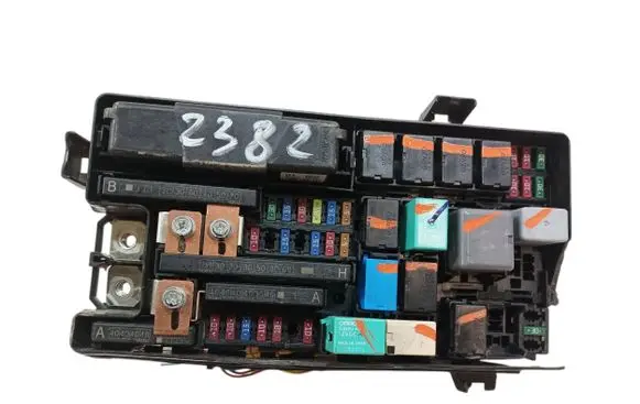 Honda Civic X Fuse box set 030R201P2R