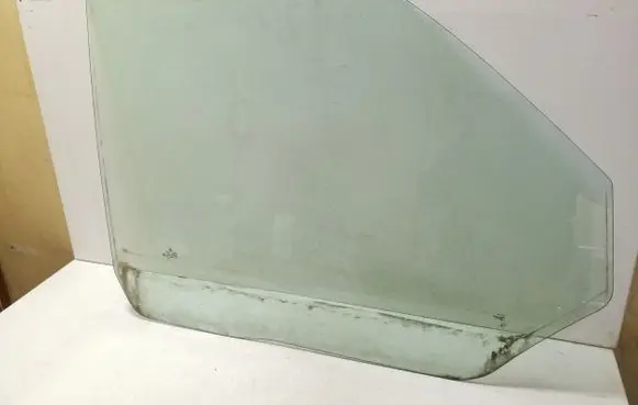 Volkswagen Transporter - Caravelle T5 Front door window/glass (coupe) 