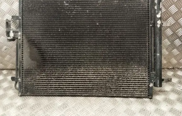 Ford Mondeo MK IV A/C cooling radiator (condenser)