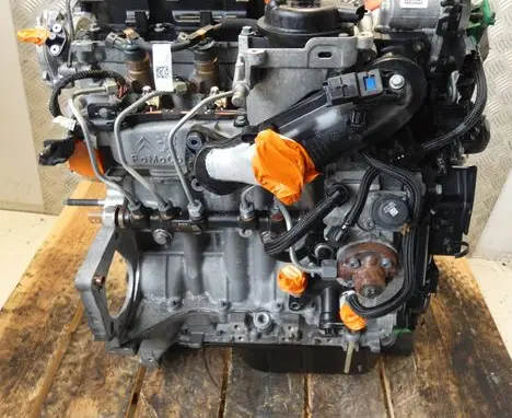 Citroen C4 Aircross Engine BH01 10Q3AS