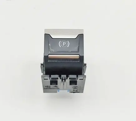 Peugeot 2008 II Hand parking brake switch 9810593577