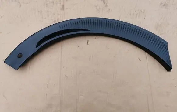 KIA EV6 Rear arch trim 87744CV110 Listwa błotnika tył tylnia prawa kia ev6