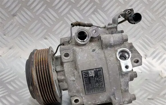 Mitsubishi Eclipse Cross Air conditioning (A/C) compressor (pump) 7813A801