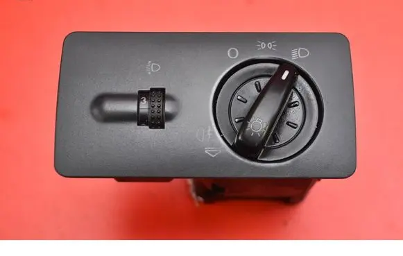 Skoda Fabia Mk1 (6Y) Light switch 6Y1941531EJDY