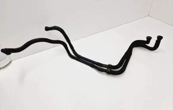 Peugeot 508 RXH Hybrid/electric vehicle battery cooling hoses/tubes 