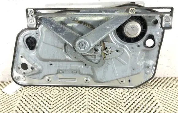 Volvo V50 Front door window regulator with motor 31275916AA
