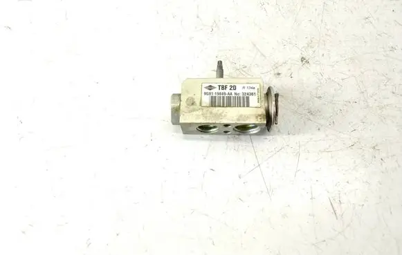 Air conditioning (A/C) expansion valve