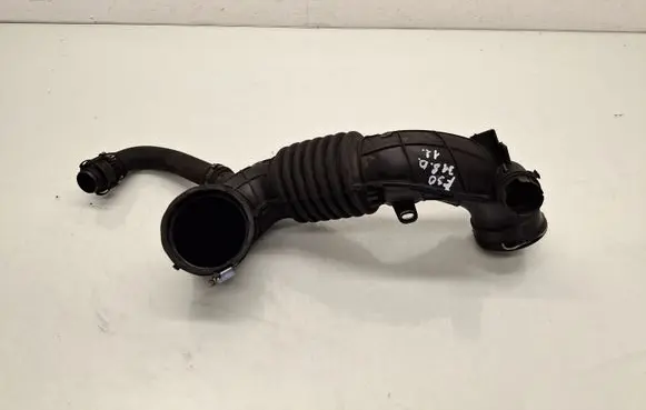 BMW 3 F30 F35 F31 Turbo air intake inlet pipe/hose 586509 58650910 13717810745