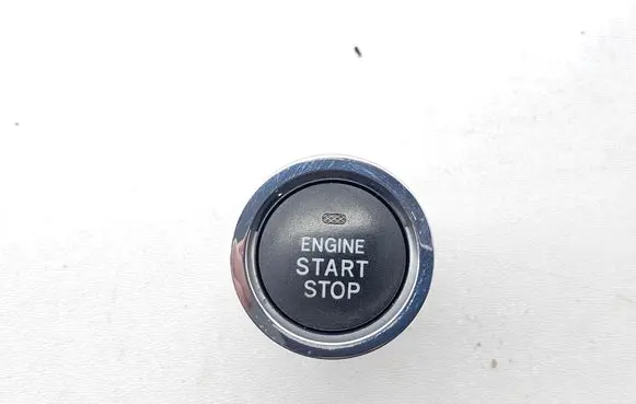 Toyota Avensis T270 Engine start stop button switch 15A8541