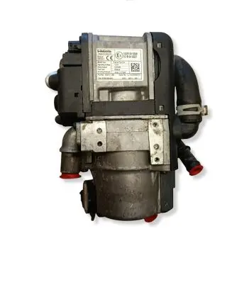 Volkswagen Golf Sportsvan Auxiliary pre-heater (Webasto) 5Q0815005T 122R000258 10R045627