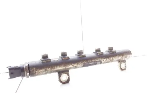 Opel Astra H Fuel main line pipe 55209572 0445214095