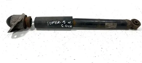 Skoda Superb B6 (3T) Rear shock absorber/damper 3C0513425