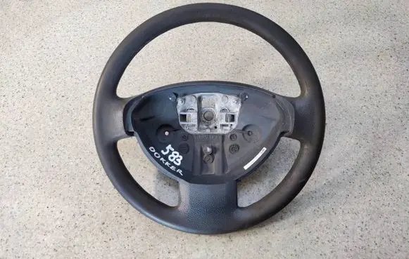 Dacia Dokker Steering wheel 484307730R59 484307730R