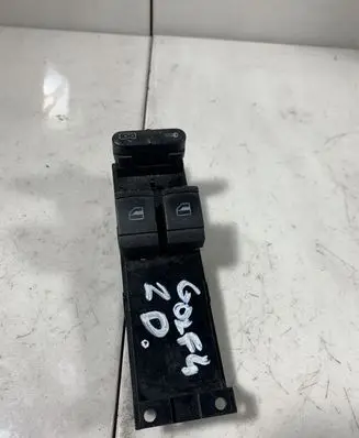 Volkswagen Golf IV Electric window control switch 1J3959857B