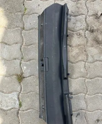 Mercedes-Benz C W204 Trunk/boot sill cover protection A2046900825