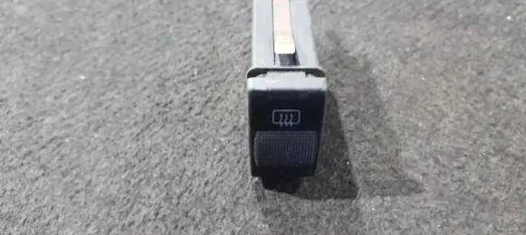 Audi A4 S4 B5 8D Windscreen/window heater switch 4D0941503B
